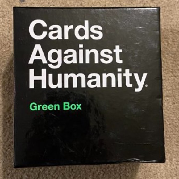 Cards Against Humanity Hidden Gem Bundle Uitbreiding NIEUW - Game Shock Oss Cards Against Humanity Hidden Gem Bundle Uitbreiding NIEUW - Game Shock Oss